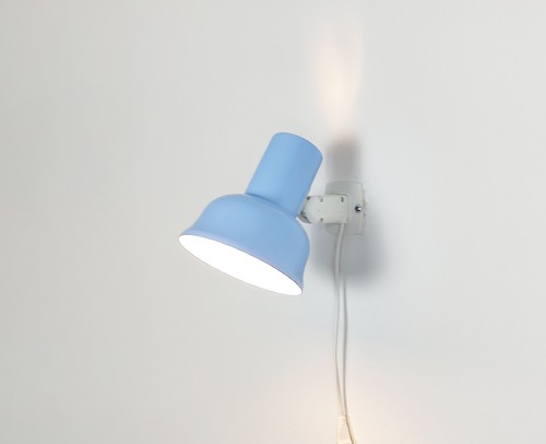 Lampada parete vintage - lampada, anni