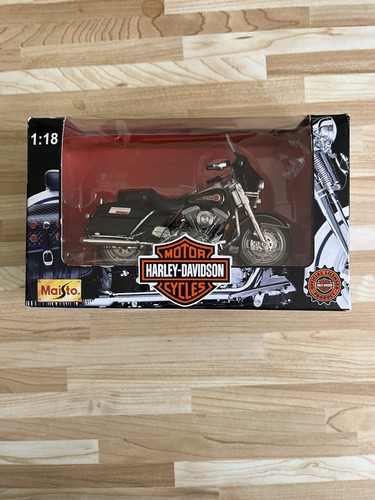Harley davidson mauro 18 - mauro, 1:18