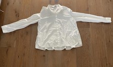 Blusa bianca Valentino manica