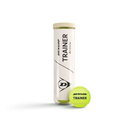 Dunlop trainer 4 palline - trainer, x