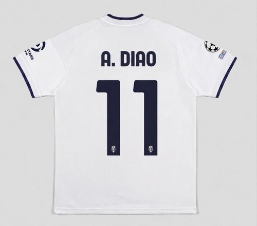 Maglia como away - como,