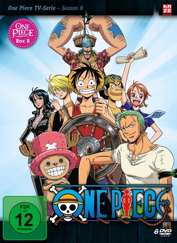 One piece die - tv-serie,