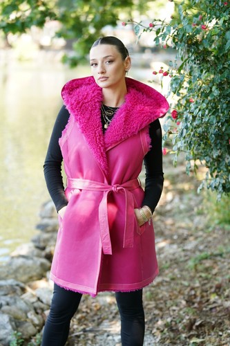 Gilet sherling originale