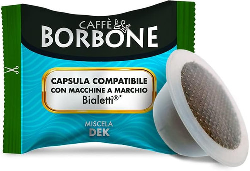 Miscela decaffeinata 100 - -,