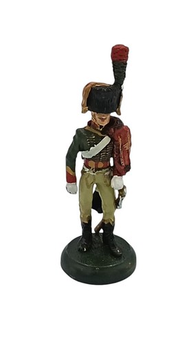 Soldatino latta napoleone - soldatino,