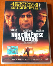 NON E' UN PAESE PER VECCHI_DVD