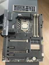 Combo - Asus Sabertooth Z87