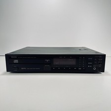 Denon DCD-1500 Lettore CD Nero