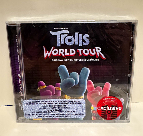 Trolls world tour original - tour,