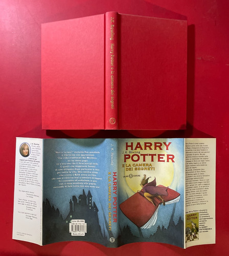 Rowling harry potter 2 - j.k.,