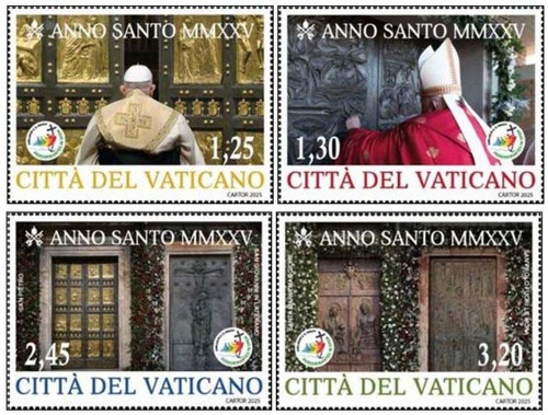 2025 vaticano anno santo - -,