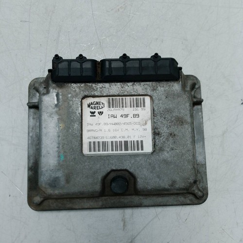 Centralina ecu motore fiat - centralina,