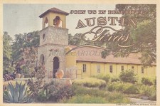 TEXAS - Unisciti a noi nella bellissima Austin - Invito di nozze