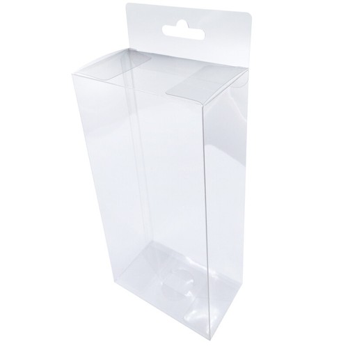 25x scatole trasparenti con - 25x,
