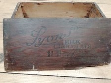 Antique Edwardian? Lyons' Milk