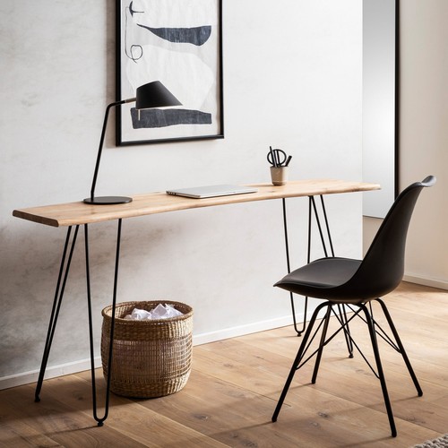 Finebuy scrivania 150 - finebuy, cm
