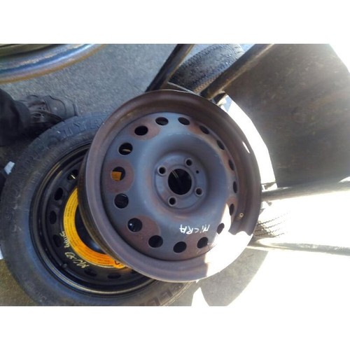 Cerchio ferro nissan - 1,