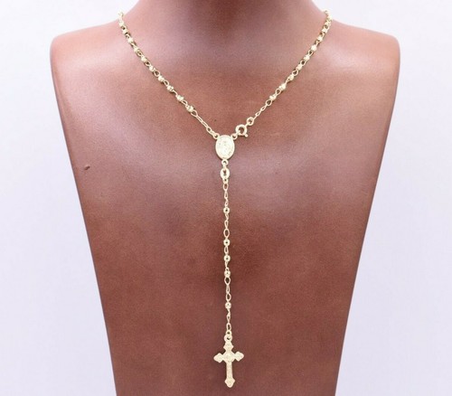 3mm rosario taglio diamante - 3mm,