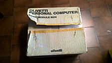 SCATOLONE SCAt OLIVETTI PERSONAL COMPUTER BASIC MODULE M24 [Alle]2
