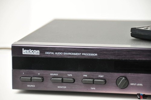 Processore surround lexicon - processore,