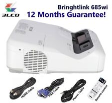 Epson BrightLink 685wi Proiettore a Lancio Ultra Corto