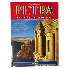 AA.VV. - PETRA - LA CITTÀ ROSA DEL DESERTO