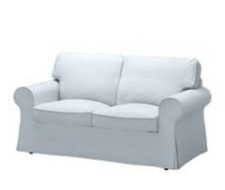 Copridivano Ikea EKTORP USATO