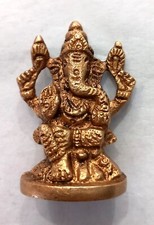 Statuetta ganesha vintage - statuetta,