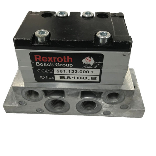 Rexroth bosch 5811230001 - bosch,