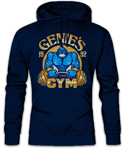 Felpa con cappuccio - , genie's