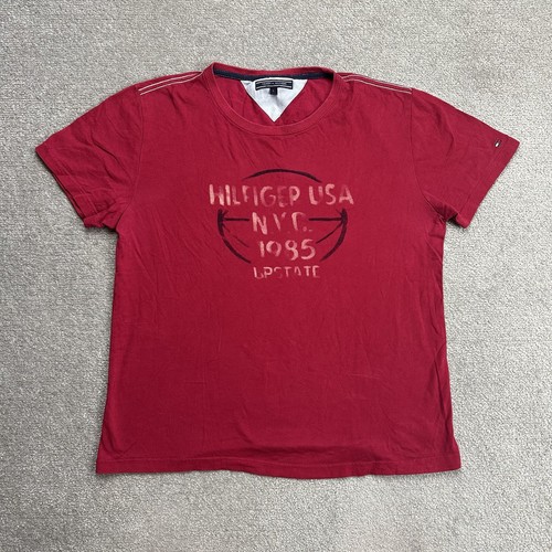 Shirt uomo tommy - t-shirt,