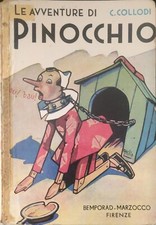 Le Avventure di Pinocchio –