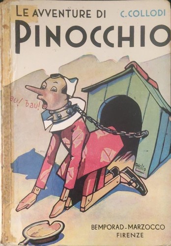 Avventure pinocchio - avventure, –