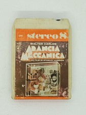 ARANCIA MECCANICA CASSETTA