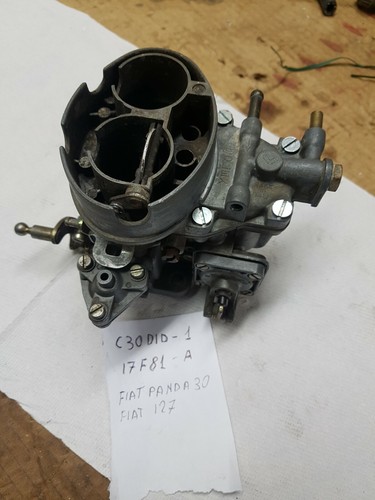 Carburatore solex c30 - solex,