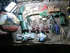 Set mezzi speciali militari