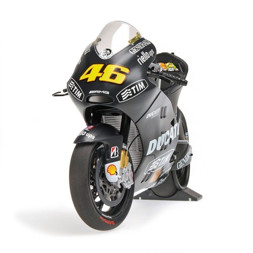Minichamps valentino - minichamps, 1/12