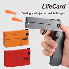 Pistola giocattolo Lifecard
