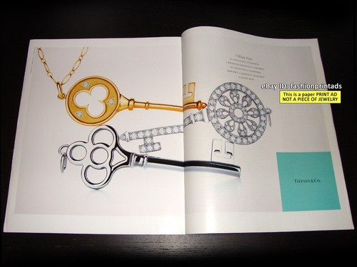 Tiffany 2 pagine - co., stampa