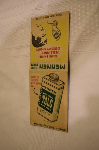 Mennen after shave talc per - shave,