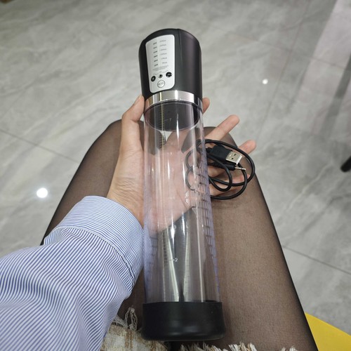 Pompa pene elettrica xxl - pompa,