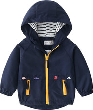 Bambini Cappotto Giacca a