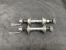 Campagnolo 1034 Record Low Flange 32 Holes Hubs 100-126mm French Thread