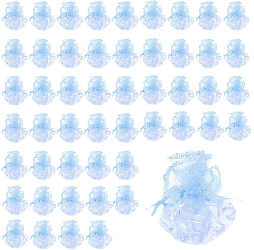 Sacchetti confetti tulle - 50,
