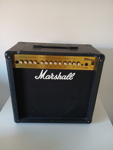 Amplificatore marshall mg50 - marshall,