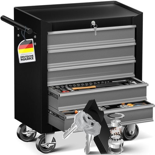 Carrello porta utensili 5 - ®,