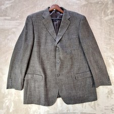 Linea Uomo Sport Coat Mens 52