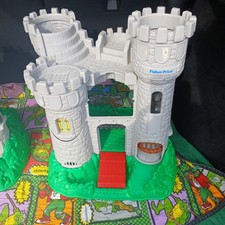 Vintage fisher price - fisher, grandi