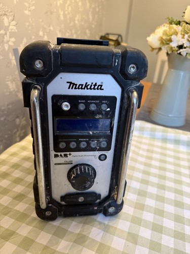 Radio cantiere makita - cantiere,