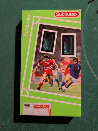 Subbuteo team ref 811 russia - team, ref.811
